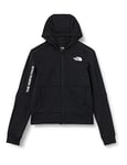 THE NORTH FACE Sweat-shirt pour femme., TNF Black-Tnf Black, XS