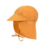 Lässig Casquette protège nuque JAUNE