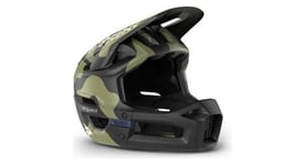 Casque integral bluegrass vanguard core mips camo