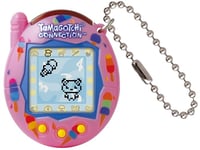 Bandai Tamagotchi Connection Digital Pet Ice Cream Shell | Tamagotchi Virtual Pet Electronic Toy With Infra-Red Connection For Shared Fun | Kids Toys For Girls And Boys Are Great Japanese Gifts