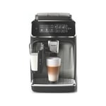 Espressomaskin - PHILIPS - EP3349/70 - 6 drinkar - LatteGo - Tyst