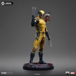 Iron Studios Marvel Deadpool & Wolverine 1/10 Art Scale Wolverine Statue