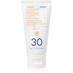 Korres Yoghurt Tonende og beskyttende creme SPF 30 50 ml