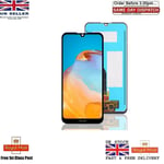 Lcd Display Touch Screen Digitizer For Huawei Honor 8a Jat-l29 Jat-l09 Uk Seller