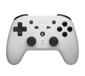 Retro Fighters PS Defender Wireless Bluetooth Controller White - PS3, PS4 & PC Compatible