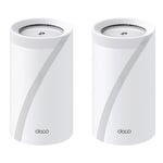 TP-link Deco BE65 Mesh-ruter med Wifi 7 BE9300 2-pk.