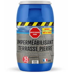 Arcane Industries - Hydrofuge imperméabilisant terrasse anti-taches pierres naturelle et travertin - 200 l