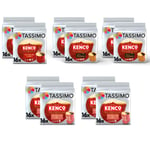 Tassimo Coffee Kenco Coffee Pods Bundle - Kenco Americano Smooth/Americano Grande/Pure Colombian pods - 10 Pack (160 Servings)