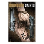 Pyramid International The Boondock Saints, Duel Guns Maxi Poster