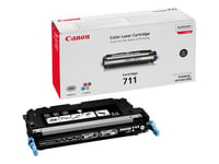 Canon 711 - Noir - original - cartouche de toner - pour imageRUNNER C1022; i-SENSYS LBP5360, MF9130, MF9170, MF9220, MF9280; Satera LBP5400