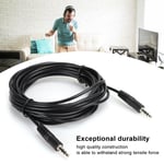 3.5Mm Cable Male To Male 5M Extension Aux Cable For Speaker Stereo Part