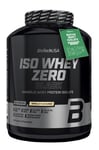 BioTech USA - Iso Whey Zero Black, Vanilla - 2270g -