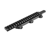 AR Extendariser Picatinny Rail Clamp-On Mount