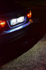 Skyltbelysning LED BMW 3-Serien E46 Coupe/Cabriolet