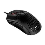 HyperX Pulsefire Haste Gamingmus med 5 Knappar och RGB Svart