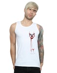 It Chapter 2 Men's Poster Drip Vest White X-Large