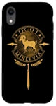 iPhone XR Legio I Minervia - Roman Legion Case