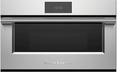 Fisher & Paykel 76cm 22 Function Combination Professional Microwave Oven Stainless Steel