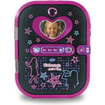 Agenda électronique VTECH Kidisecrets Selfie Music Noir avec lecteur MP3 pour...