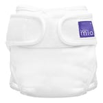 Bambino Mio, Mioduo Culotte de Protection, Blanc, Taille 1 (-9 kg)