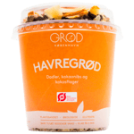 GRØD Copenhagen Havregrød Orange Ø (71 g)