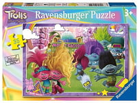 Ravensburger Trolls 3 Movie Band Togethe 35 Piece Jigsaw Puzzle for Kids Age 3 Years Up - Toddler Toys