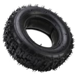 Tire And Inner Tube Set Go Kart Tire Inner Tube Perfect Sealing For Razor Dirt