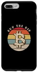 iPhone 7 Plus/8 Plus Buy The Dip - Vintage Bitcoin Crypto Believer Case