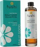 Fushi Really Good Oil, Best for Thighs, Hips & Bottom, Lumpy and Uneven Skin, R