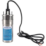 Eosnow - Pompe à eau Submersible solaire 12V 96W, débit de 8, 0lpm/2,1 Gpm, levage de 230 pieds pour l'irrigation agricole, camping-car, yachts et