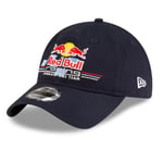 Oracle Red Bull Racing F1 New Era 9Twenty Re-Edition Baseball Cap | Adult | 2024