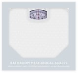 Mechanical Weighing Scales, traditional easy to read, bathroom scales, non slip