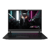 GIGABYTE AORUS 17 BKF-73AU154SH 17.3 FHD 300Hz INTEL I7-13700H 16GB (2X8GB) DDR6 4800 1TB SSD RTX 4060-8G WIN11 GAMING NOTEBOOK