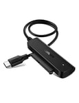 UGREEN USB C 3.1 Câble SATA Disque Dur Type C Adaptateur vers SATA pour 2,5 Pouces HDD SSD 10To Supporte UASP Compatible avec iPhone 15 Plus Pro Max Windows Mac OS Linux