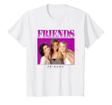 Youth Friends Monica Rachel And Phoebe Homage Camiseta T-Shirt