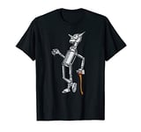 OZ Tin Man Shirt Art-Retro The Wizard Of OZ Vintage Tin Man T-Shirt