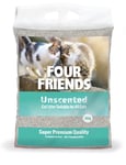 Unscented Kattsand - 10 kg