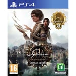 Syberia : The World Before - 20 Years Edition - Jeu PS4