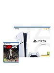 Playstation 5 Disc Console &Amp; Nba 2K25