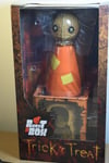 Mezco Toyz BURST A BOX Jack in the Box TRICK 'R TREAT SAM