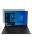 Lenovo 3M - notebook privacy filter - bright screen 16:10