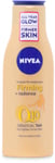 Nivea Q10 Firming Gradual Tan 200ml X 1