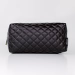 iGlow Cosmetic Bag - Sminkeveske, sort (black)