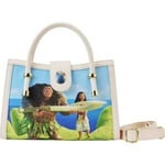 Disney By Loungefly Sac à Bandoulière Moana Princess Scene Series