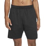 Nike CZ2210 M NY DF SHORT Shorts mens off noir/black/gray S