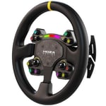 MOZA Racing RS V2 Steering Wheel Round - Leather 33 cm RS25