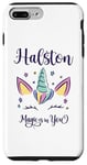 iPhone 7 Plus/8 Plus First Name Halston Personalized Halston Case