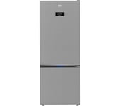 BEKO CNG5785VPS 60/40 Fridge Freezer - Stainless Steel, Stainless Steel