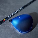 Mizuno ST-Z 220 LIMITED EDITION - Driver (Fattning: Höger (Vanligast), Loft: 9.5°, Skaft: Project X - HZRDUS Smoke Blue 60  PVD (6.0) - Stiff)