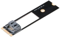 AKASA – M.2 to SATA adapter (Supports M.2 Type B & M) (AK-PCCMSA-02)